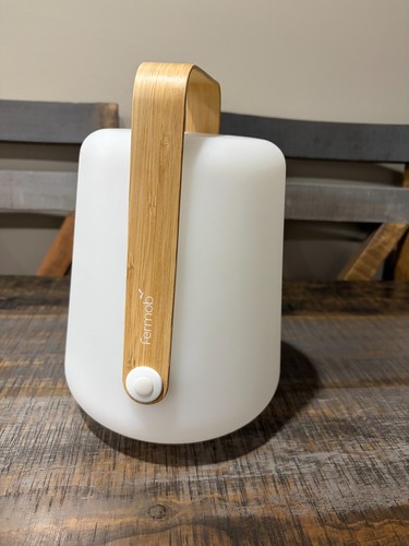 Fermob balad lamp bamboo - balad,