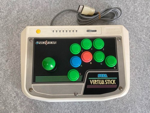 Manette sega saturn virtua - manette,