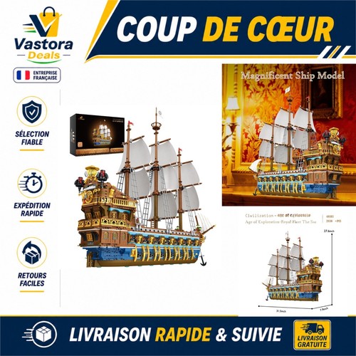 Jmbricklayer 40103 bateau - 40103,