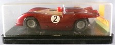 Carrera Universal 40466 - Alfa Romeo Lexan Bordeaux Métallisé Rayures Or N°2 en 