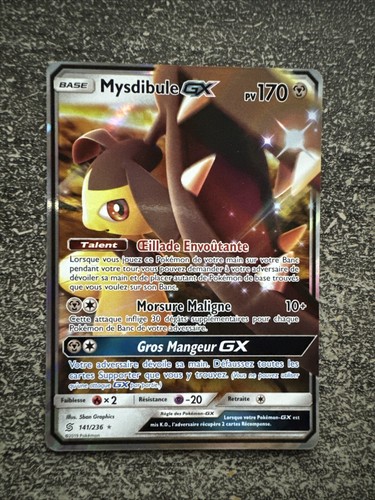 Mysdibule pokémon - mysdibule,