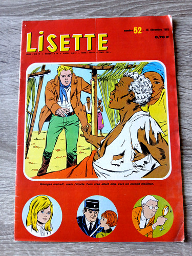 Lisette caramel cie - et,