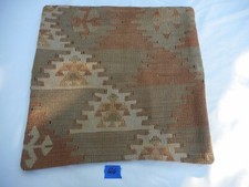 Unique  Kilim Pillow Cover
