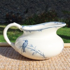 Ancien broc de toilette en