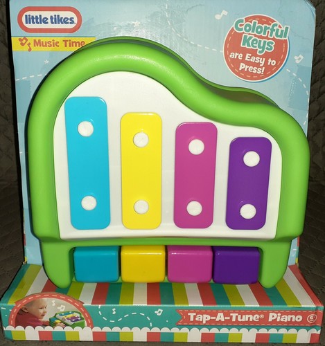 Little tikes tap - tap-a-tune, piano