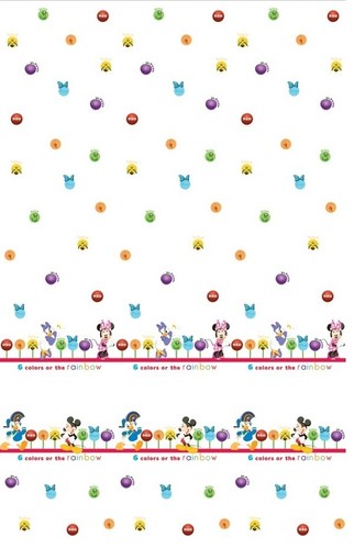 Disney mickey mouse pièce - disney,
