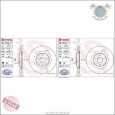 Kit Disques Brembo Avant pour