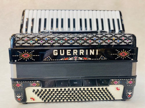 Guerrini polka king - polka, 4-reed