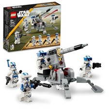 LEGO Star Wars 501st Clone
