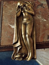 Plaque Décor d'une Femme