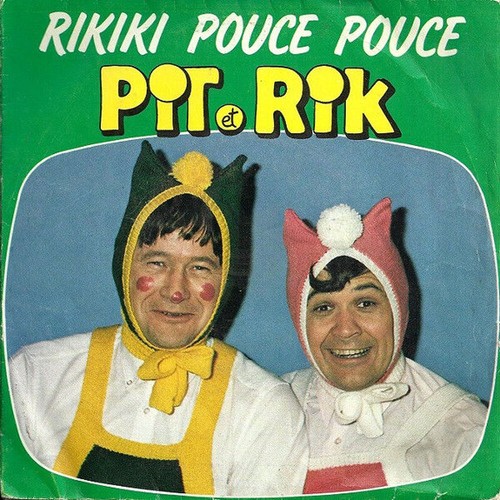 Rikiki pouce - rikiki, pit
