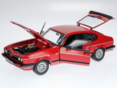 Ford capri mk3 injection - 2.8i,