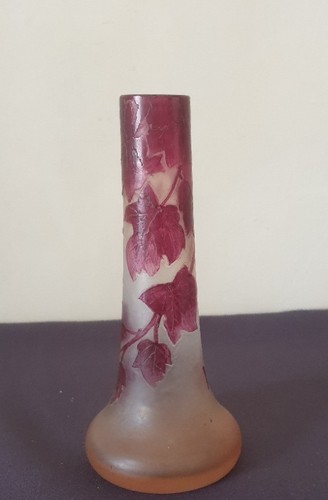 Legras joli vase - legras,,