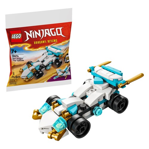 Lego ninjago zane - lego,