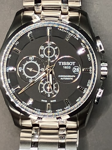 Tissot couturier automatic - tissot,