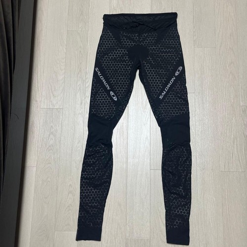 Salomon exo long tights men - long, men's