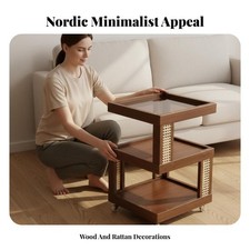 Chariot en Rangement à 2