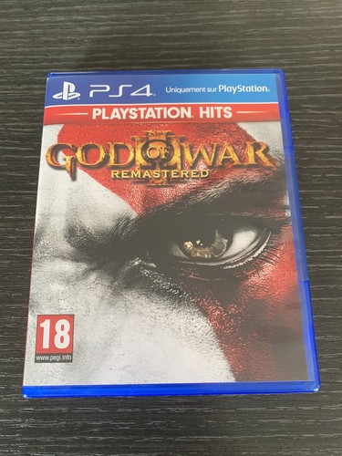 God war iii remastered - war, iii: