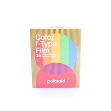 Film Polaroid Couleur I-Type 16 Images + NEUF (280078)