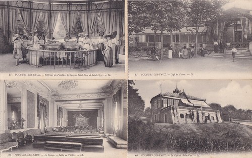 Lot cartes postales - lot,