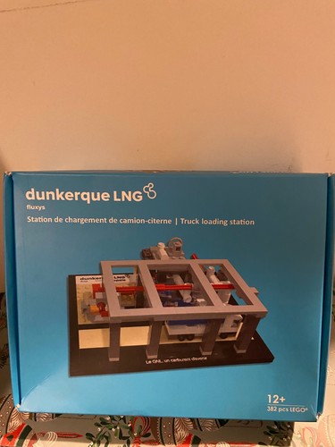 Lego dunkerque lng - lego,