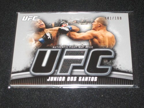 Junior dos santos topps - junior,