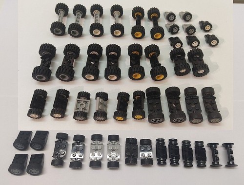 Lego roues choix - 4,