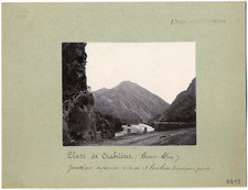 France, Cluse de Chambrières