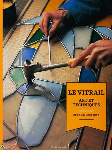 Vitrail art et techniques - vitrail,,