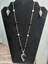 Black Onyx Freshwater Pearl