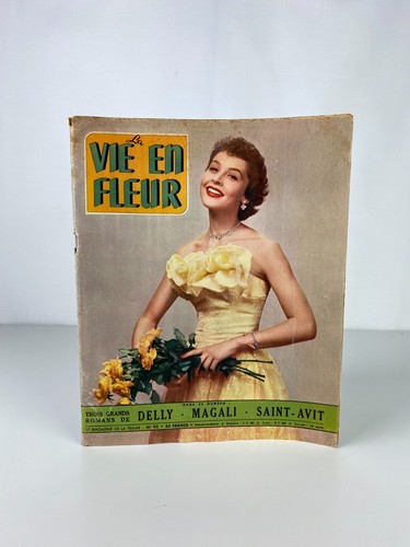 Ancien magazine femme - de,