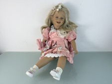 Poupée d'artiste Annette