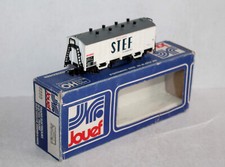 JOUEF HO 6280 WAGON REFRIGERANT STEF, FOURGON FRIGORIFIQUE SNCF 082 4 131-6 Is