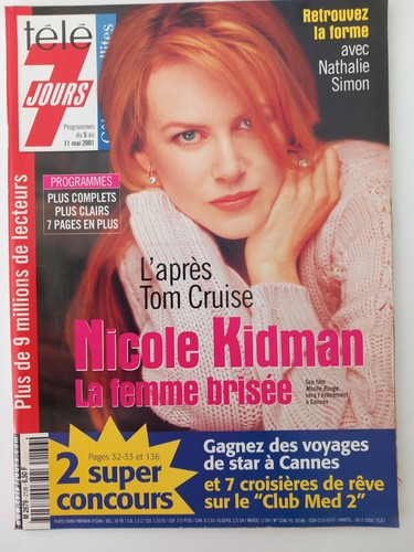 Tele jours 2136 claude - 7,