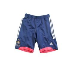 Short foot rétro équipe de