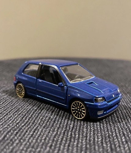 Miniature majorette renault - miniature,