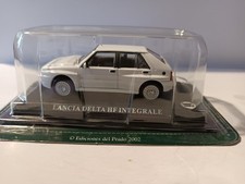 LANCIA DELTA HF INTÉGRALE DEL PRADO SOUS BLISTER