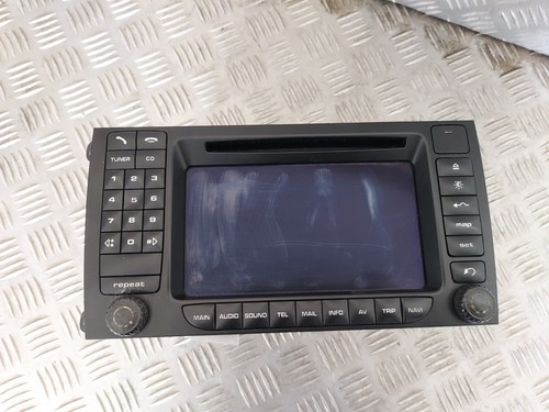 Autoradio porsche cayenne - autoradio, cd