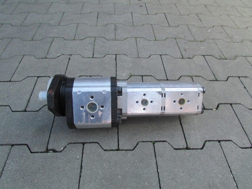 Pompe hydraulique casappa - hydraulique,