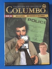 COLUMBO COLLECTION : DVD 22 -