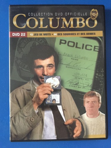 Columbo collection dvd - columbo,