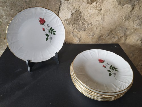Assiettes dessert l - a,