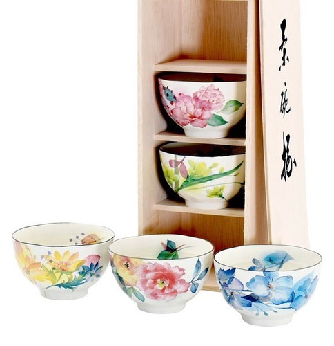 Coffret cadeau bol riz - bol,