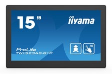 ecran tactile iiyama ProLite TW1523AS-B1P poe android wifi 1080 home assistant