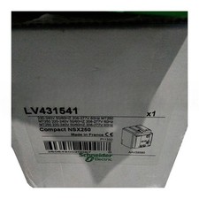 NEW Schneider LV431541 NSX250