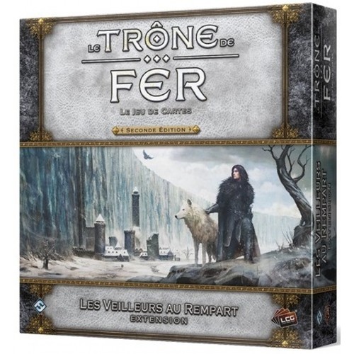 Trône fer 2nde - 2nde, Édition