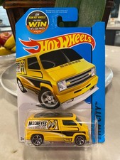 2015 Hot Wheels #20 Hw City-Hw