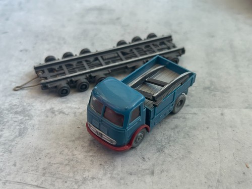 Wiking mercedes benz - 1:87, mercedes-benz