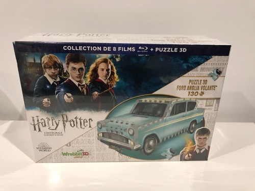 Coffret harry potter - harry,