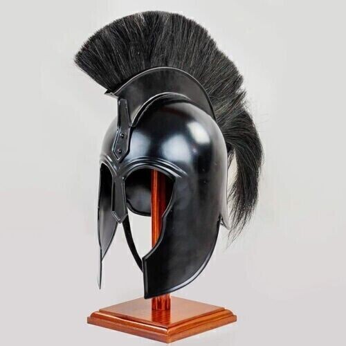 Casque médiéval grec